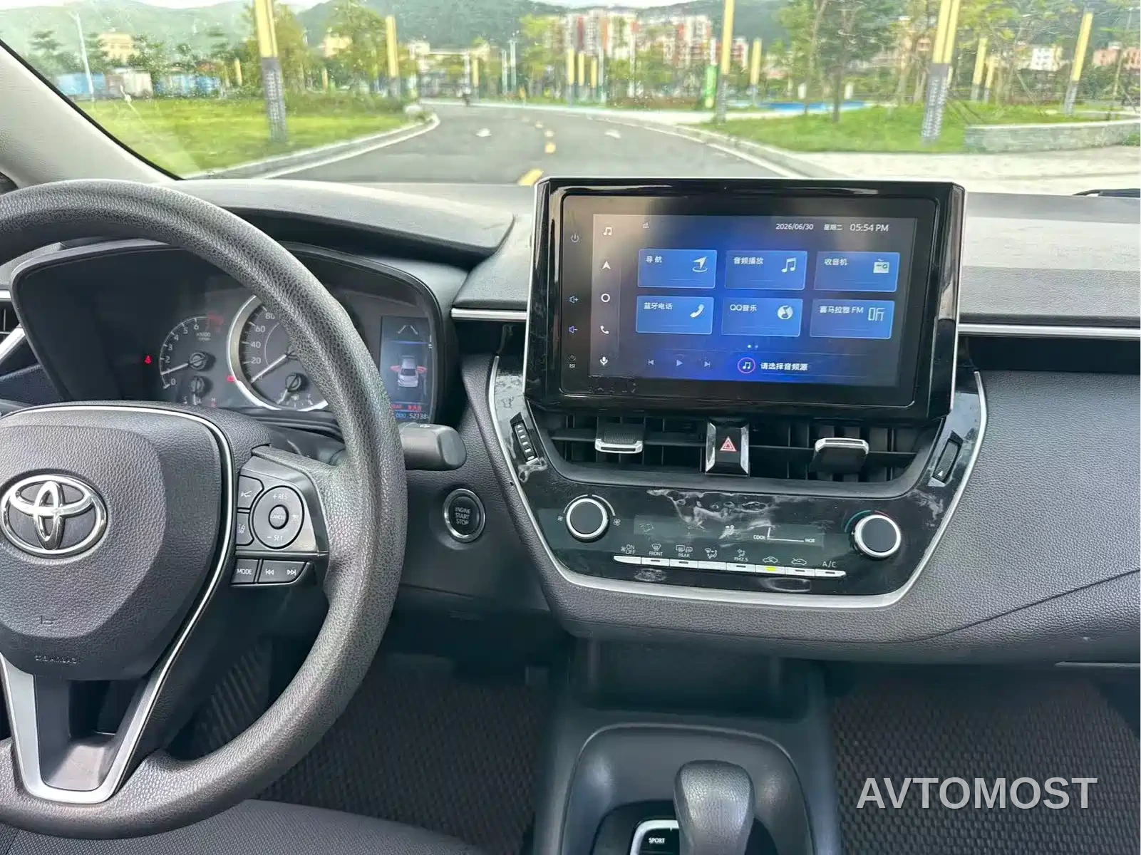 Toyota Corolla 2021 TNGA 1.5L CVT Elite Edition — фото 15