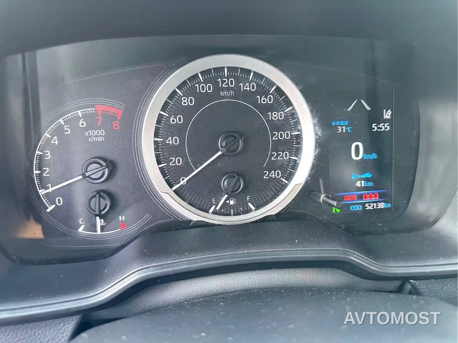 Toyota Corolla 2021 TNGA 1.5L CVT Elite Edition — фото 16