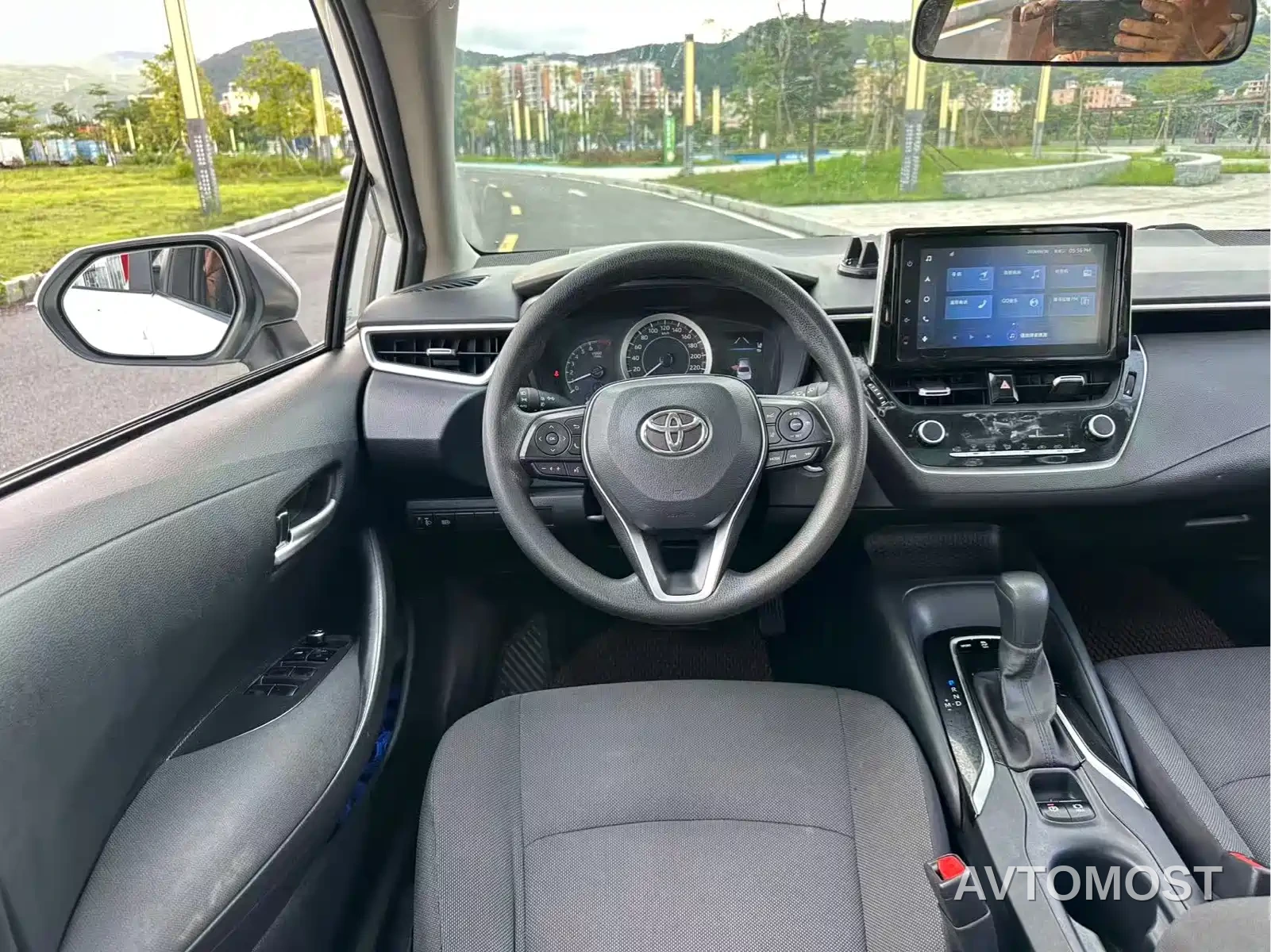 Toyota Corolla 2021 TNGA 1.5L CVT Elite Edition — фото 17
