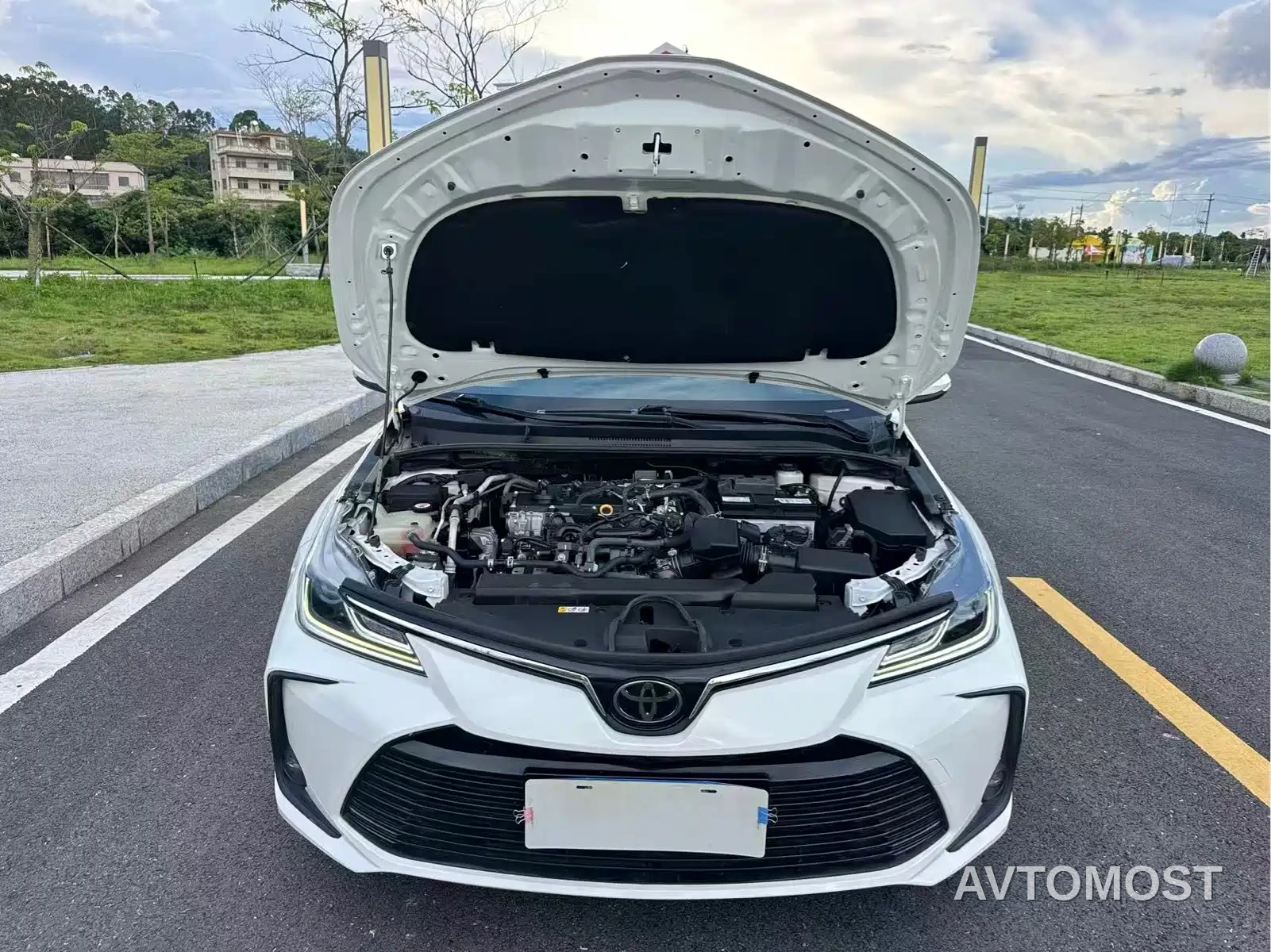 Toyota Corolla 2021 TNGA 1.5L CVT Elite Edition — фото 19