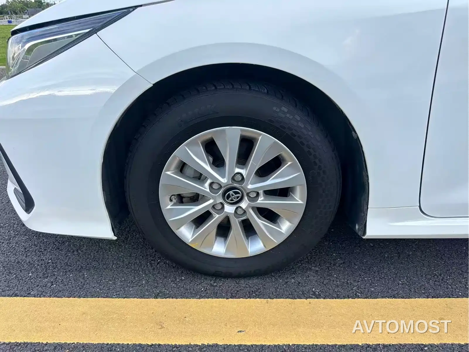 Toyota Corolla 2021 TNGA 1.5L CVT Elite Edition — фото 20