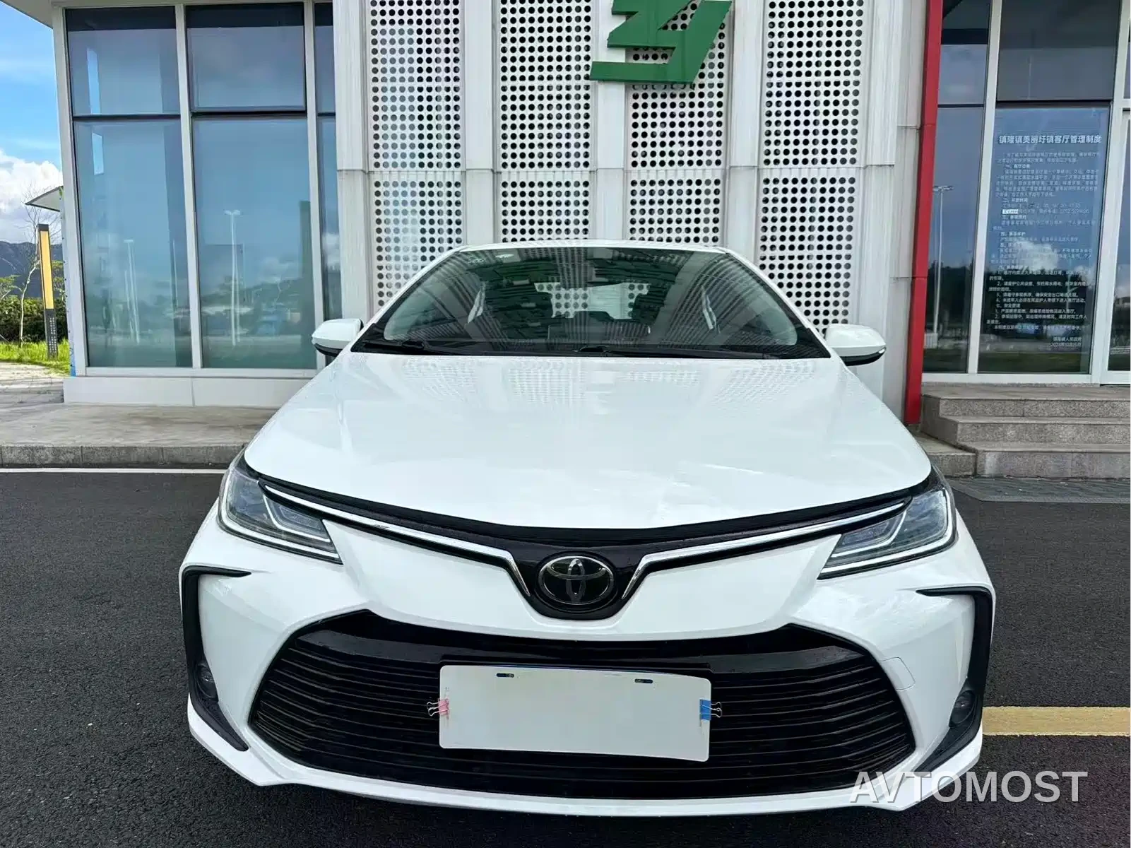 Toyota Corolla 2021 TNGA 1.5L CVT Elite Edition — фото 22