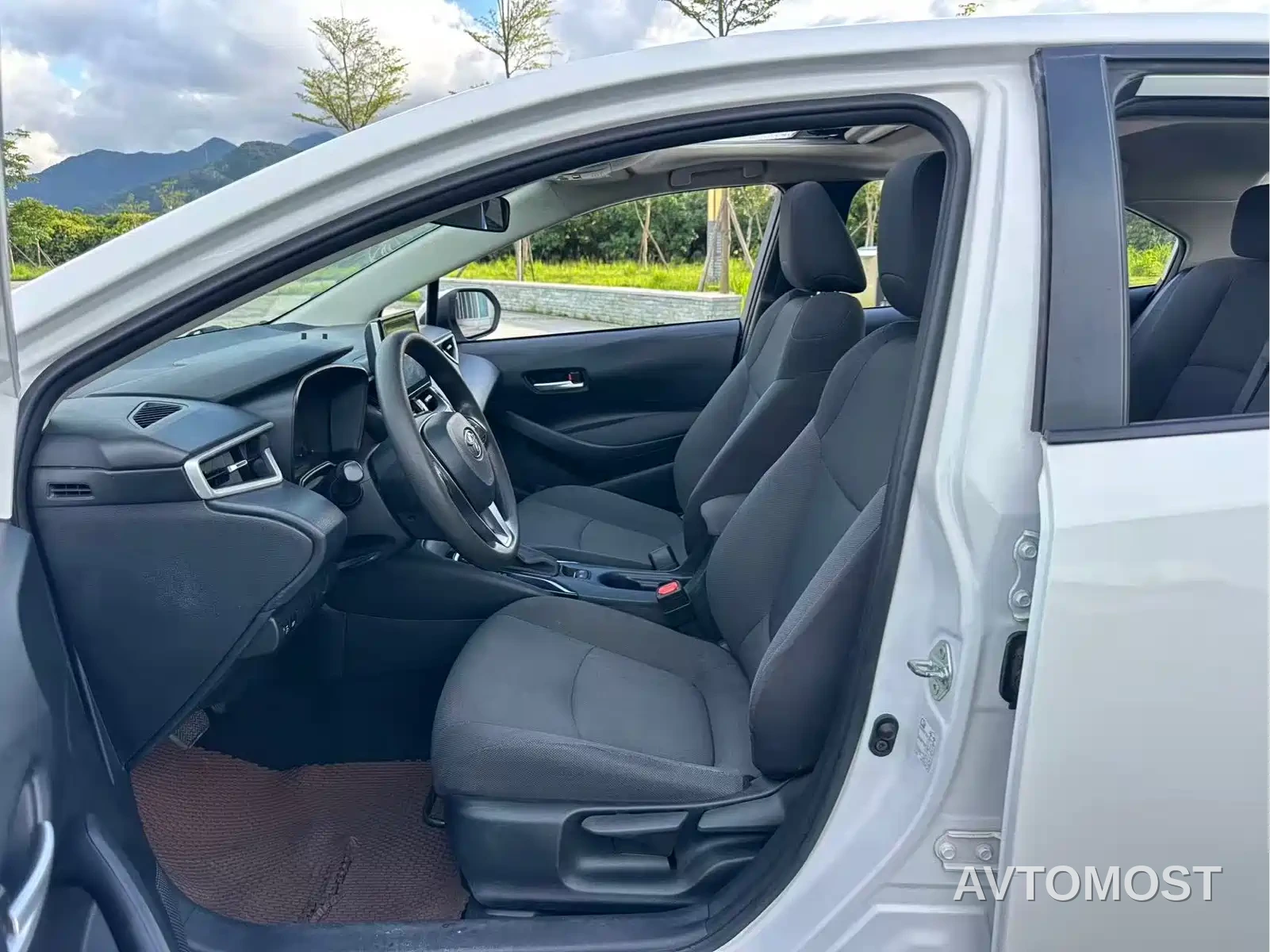 Toyota Corolla 2021 TNGA 1.5L CVT Elite Edition — фото 24