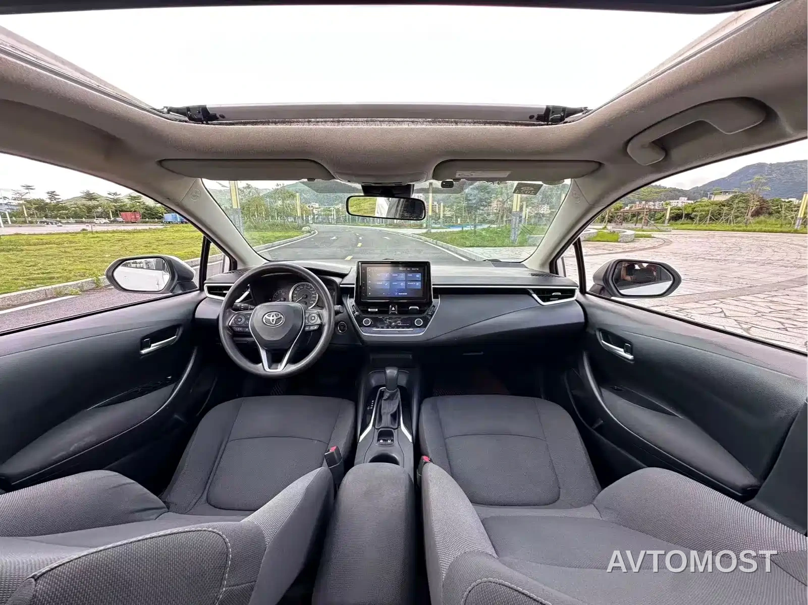 Toyota Corolla 2021 TNGA 1.5L CVT Elite Edition — фото 25