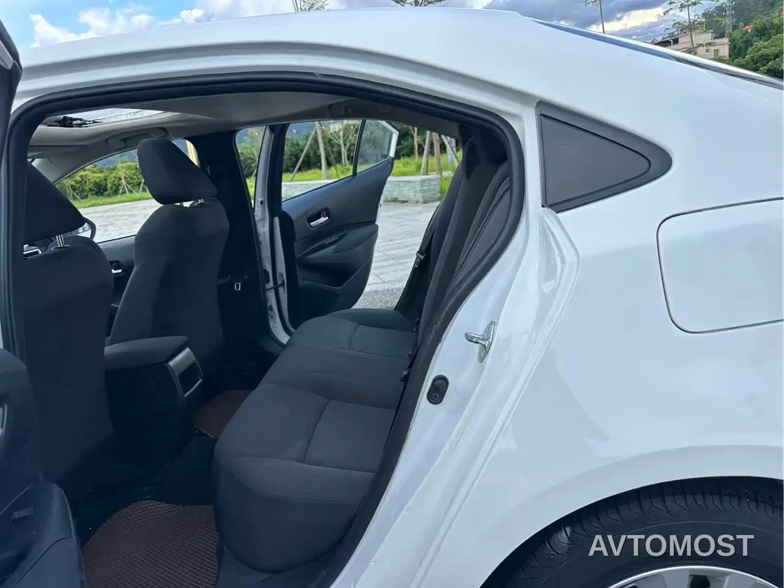 Toyota Corolla 2021 TNGA 1.5L CVT Elite Edition — фото 26