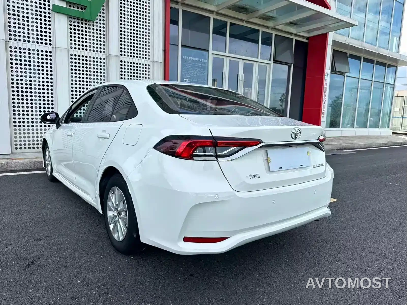 Toyota Corolla 2021 TNGA 1.5L CVT Elite Edition — фото 27