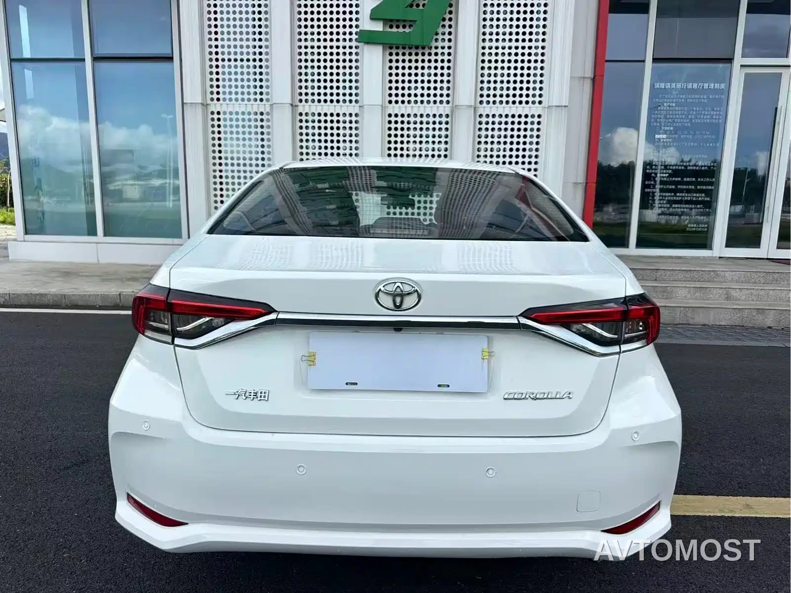 Toyota Corolla 2021 TNGA 1.5L CVT Elite Edition — фото 28