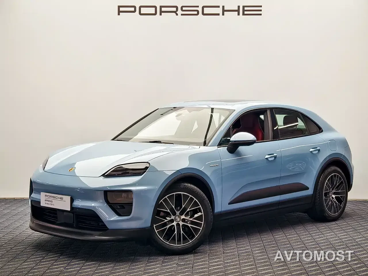 Porsche Macan EV — фото 4