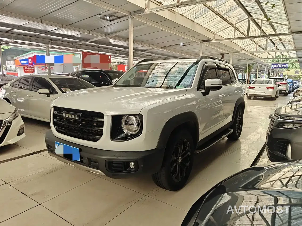 Haval Big Dog 2022 1.5T DCT FWD Border Collie Edition — фото 1