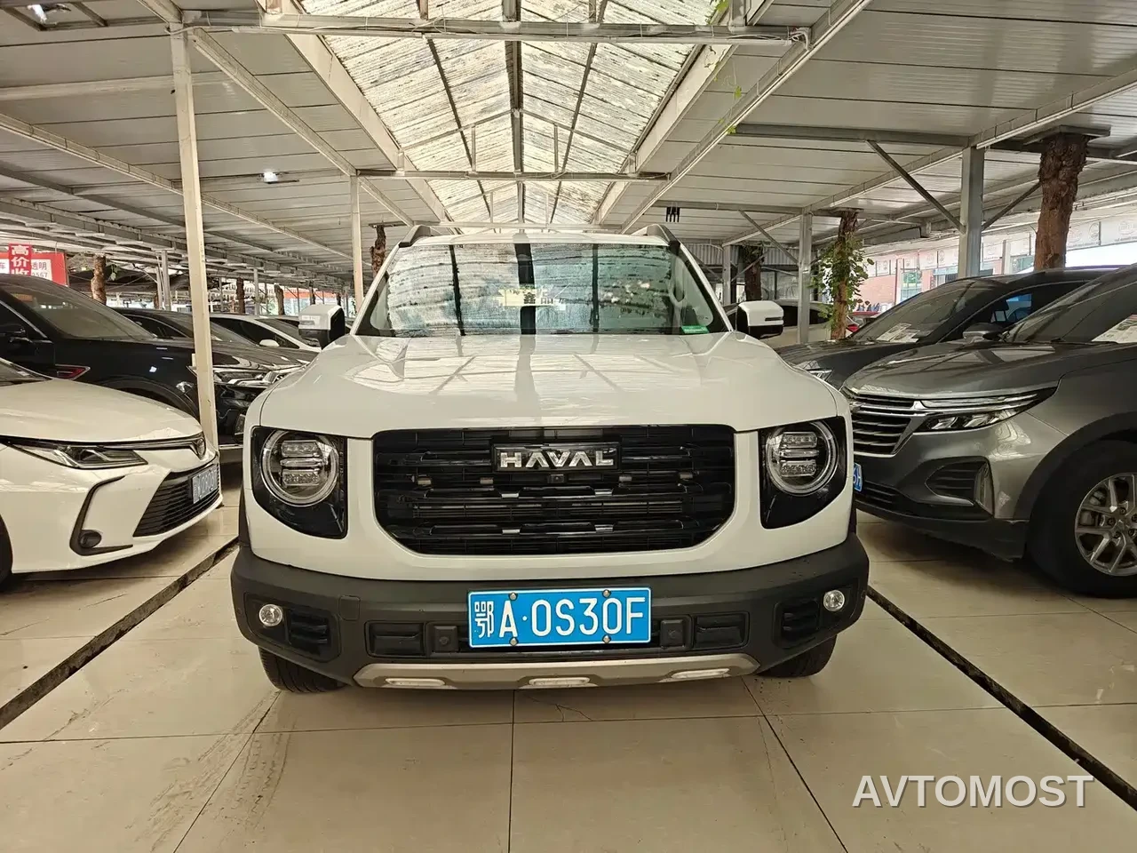 Haval Big Dog 2022 1.5T DCT FWD Border Collie Edition — фото 2