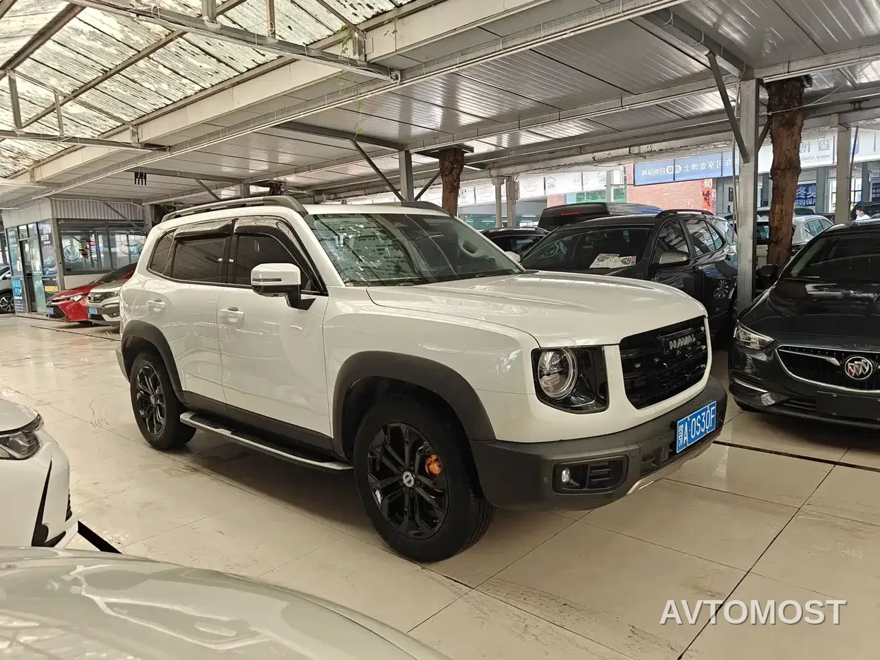 Haval Big Dog 2022 1.5T DCT FWD Border Collie Edition — фото 3