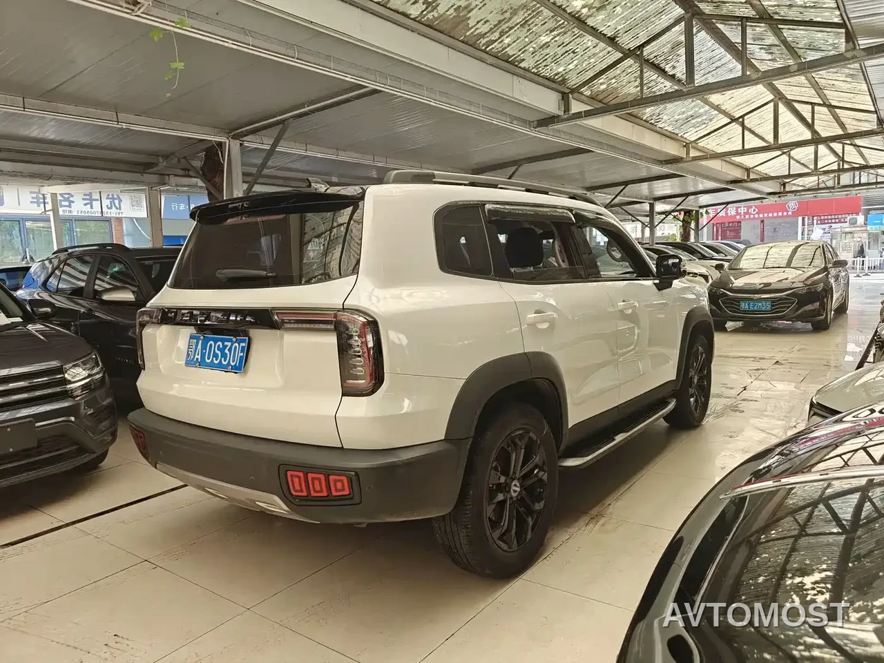 Haval Big Dog 2022 1.5T DCT FWD Border Collie Edition — фото 4