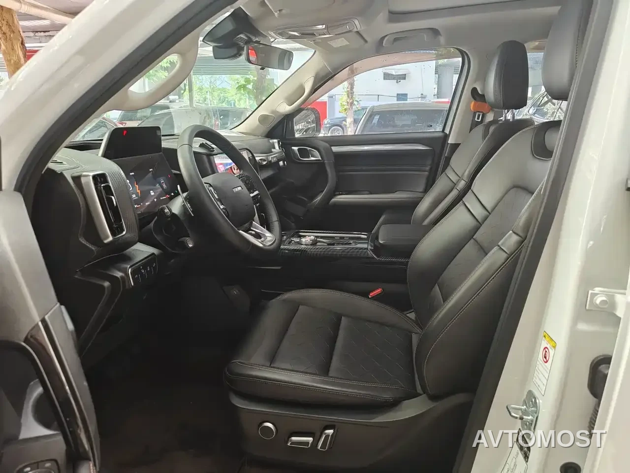 Haval Big Dog 2022 1.5T DCT FWD Border Collie Edition — фото 5