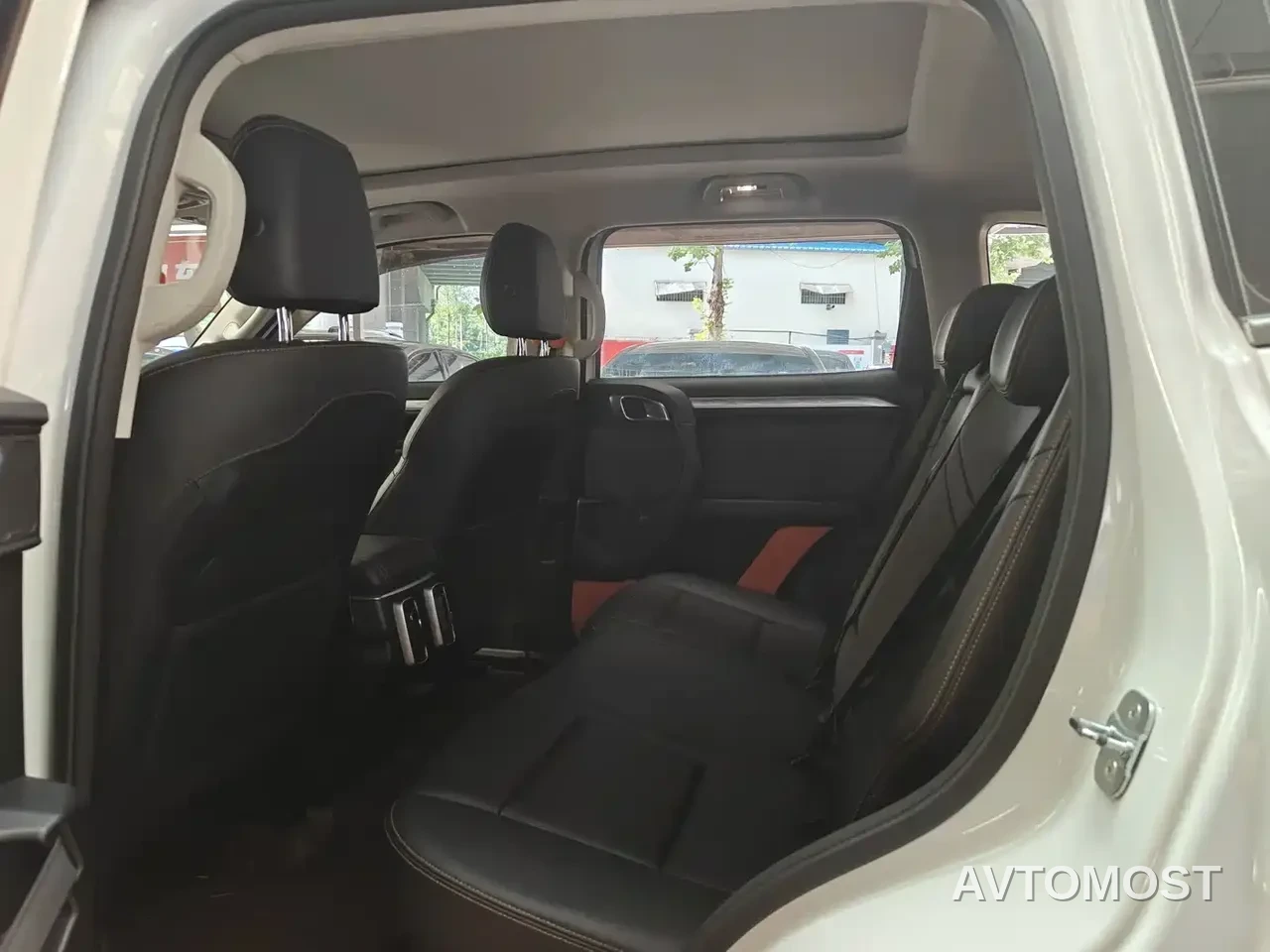 Haval Big Dog 2022 1.5T DCT FWD Border Collie Edition — фото 6