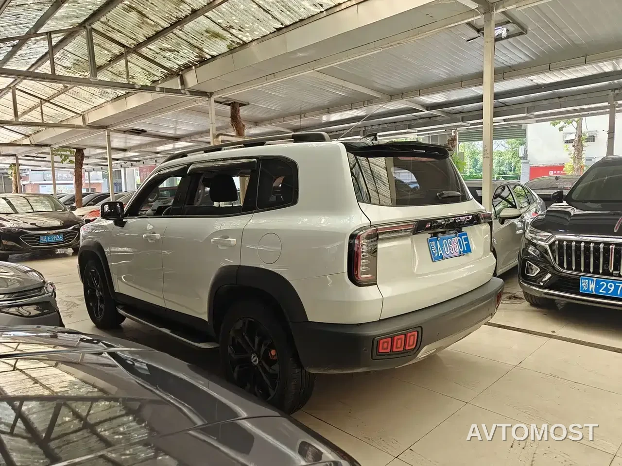 Haval Big Dog 2022 1.5T DCT FWD Border Collie Edition — фото 7