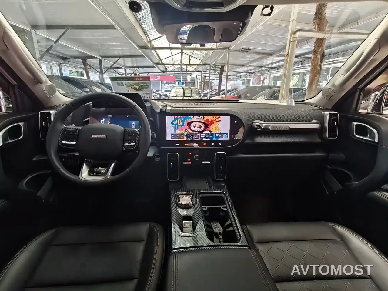 Haval Big Dog 2022 1.5T DCT FWD Border Collie Edition — фото 8