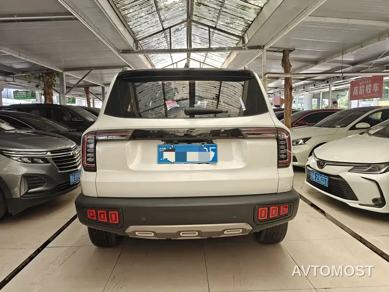 Haval Big Dog 2022 1.5T DCT FWD Border Collie Edition — фото 9