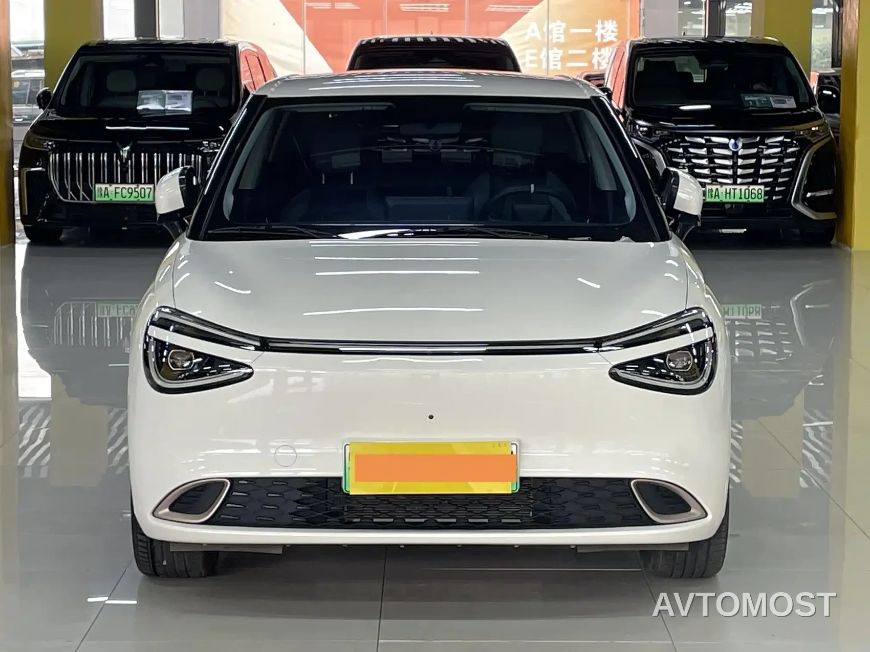 Dongfeng Yipai Nano 01 2024 430 Plus Smart+ — фото 2