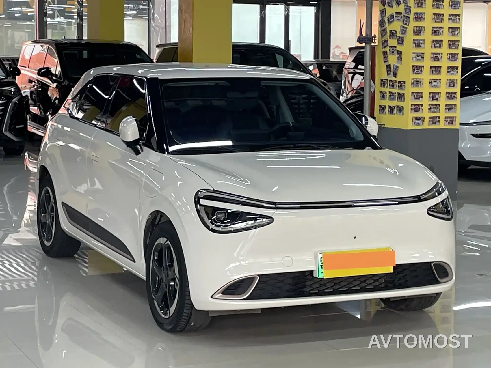 Dongfeng Yipai Nano 01 2024 430 Plus Smart+ — фото 3