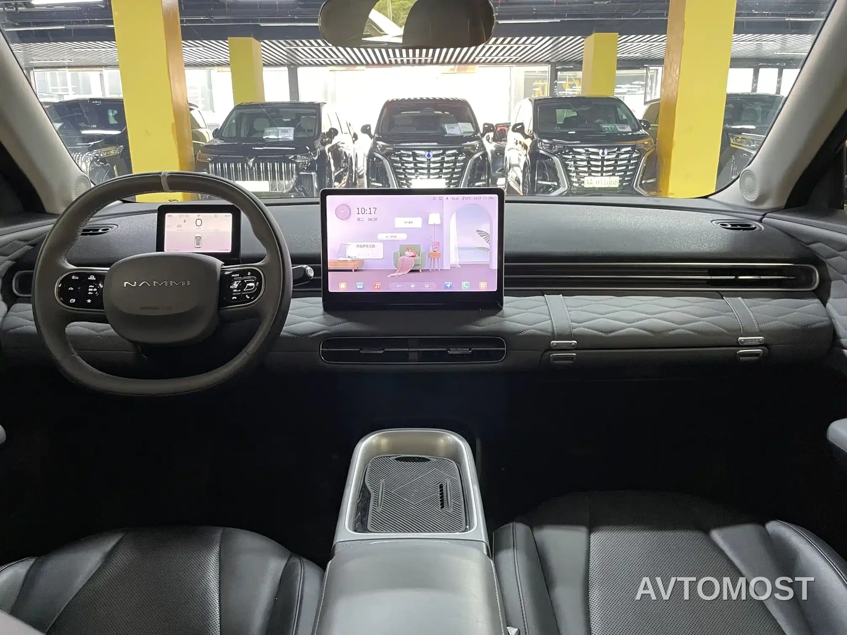 Dongfeng Yipai Nano 01 2024 430 Plus Smart+ — фото 4