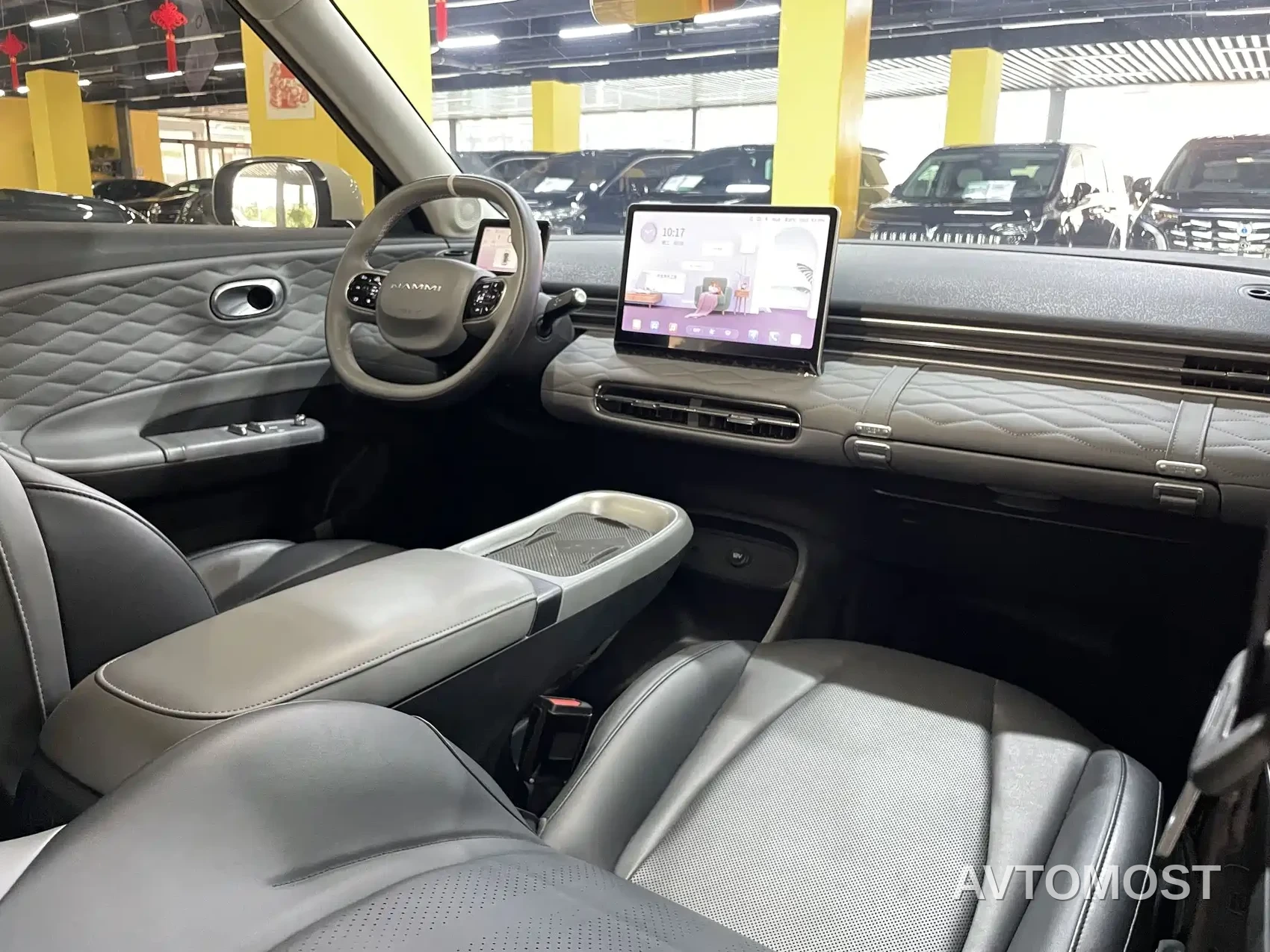 Dongfeng Yipai Nano 01 2024 430 Plus Smart+ — фото 6