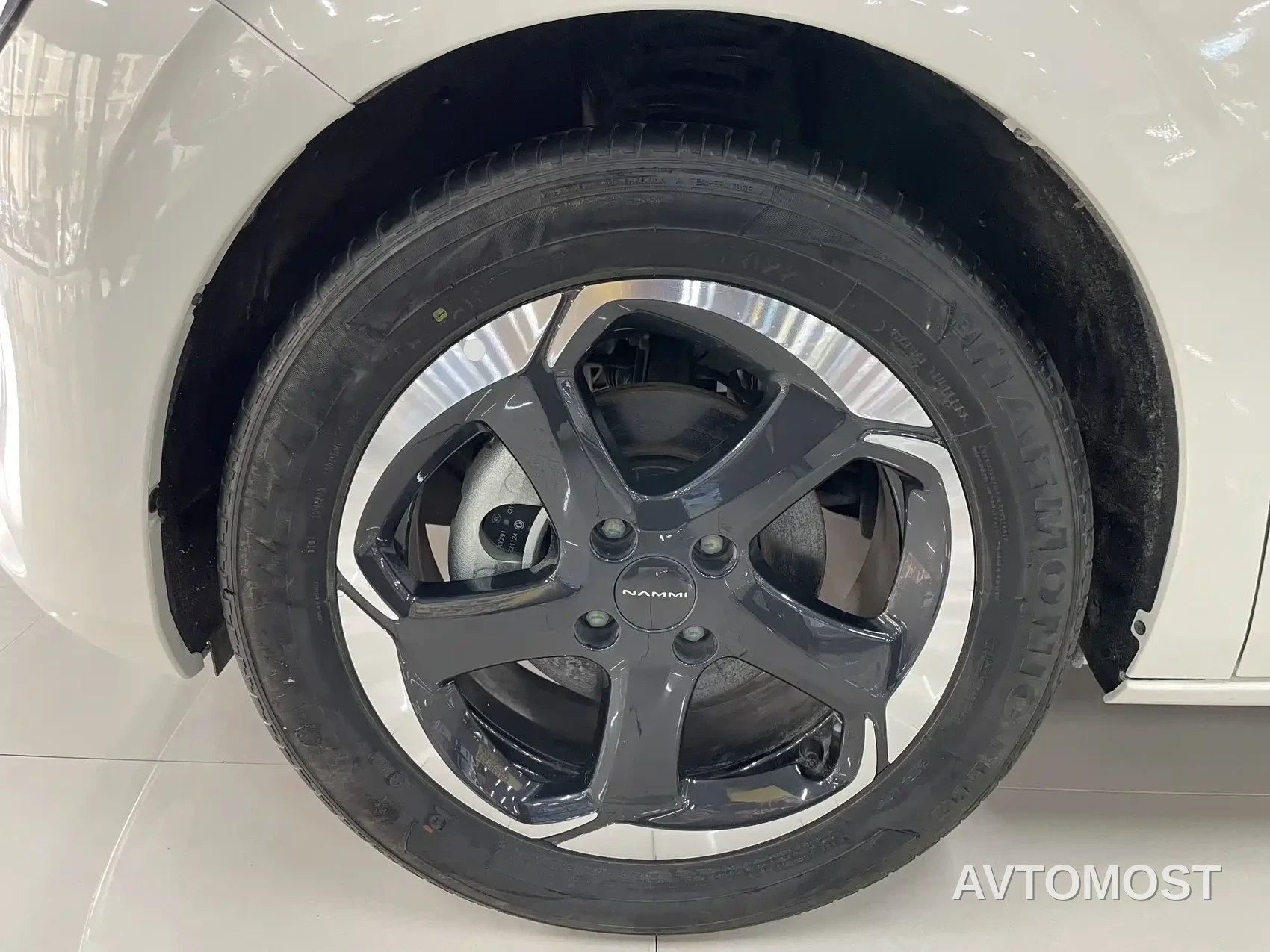 Dongfeng Yipai Nano 01 2024 430 Plus Smart+ — фото 9