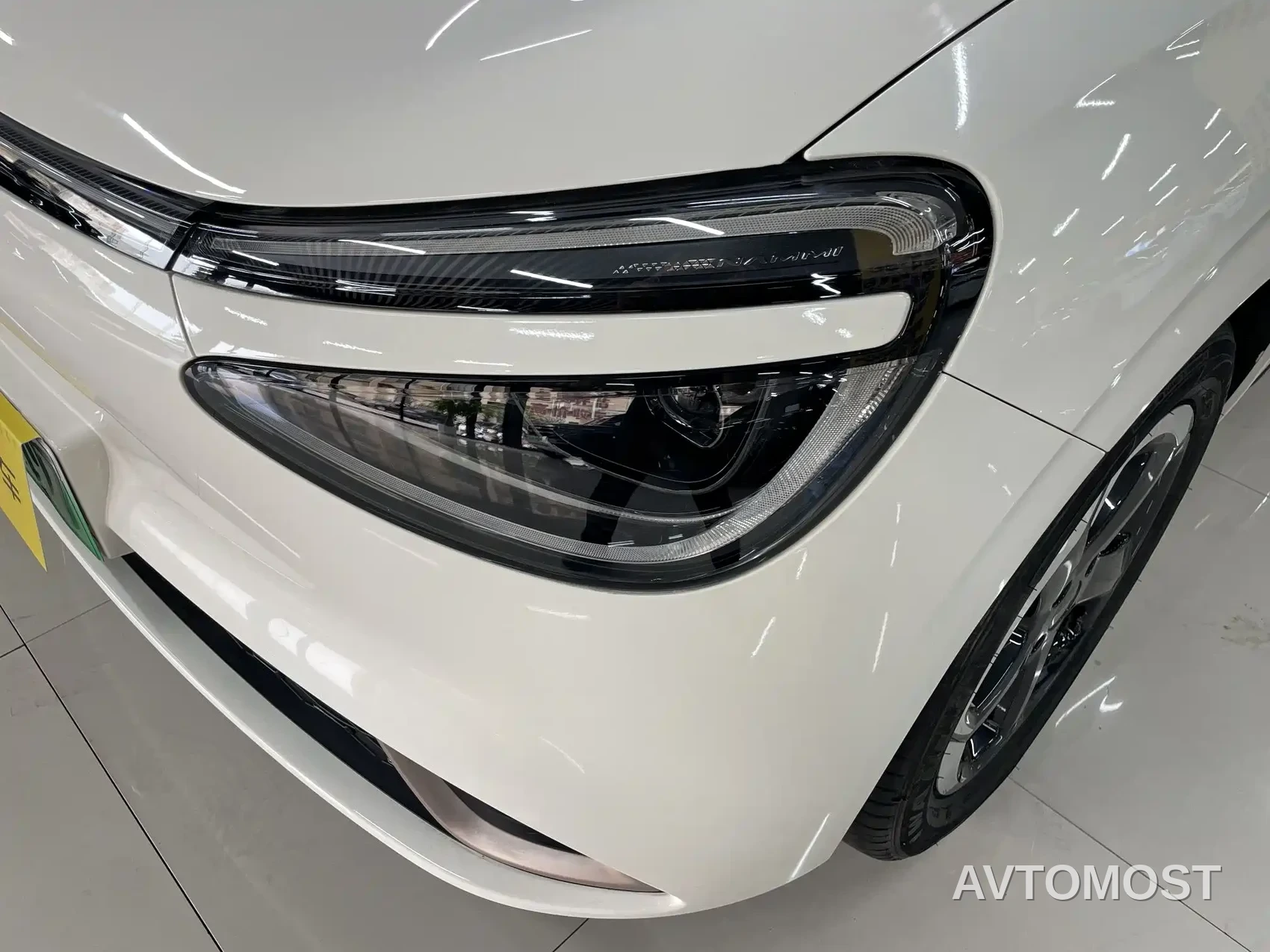 Dongfeng Yipai Nano 01 2024 430 Plus Smart+ — фото 12