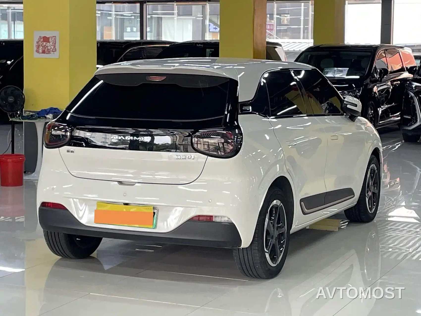 Dongfeng Yipai Nano 01 2024 430 Plus Smart+ — фото 13