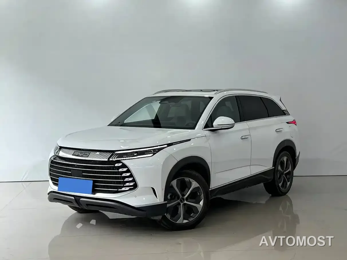 BYD Frigate 07 2023 DM-i 205KM Premium — фото 7