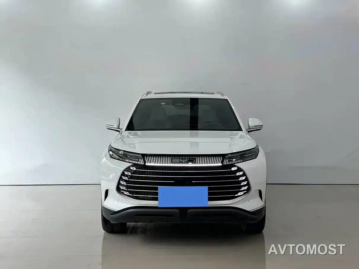 BYD Frigate 07 2023 DM-i 205KM Premium — фото 4