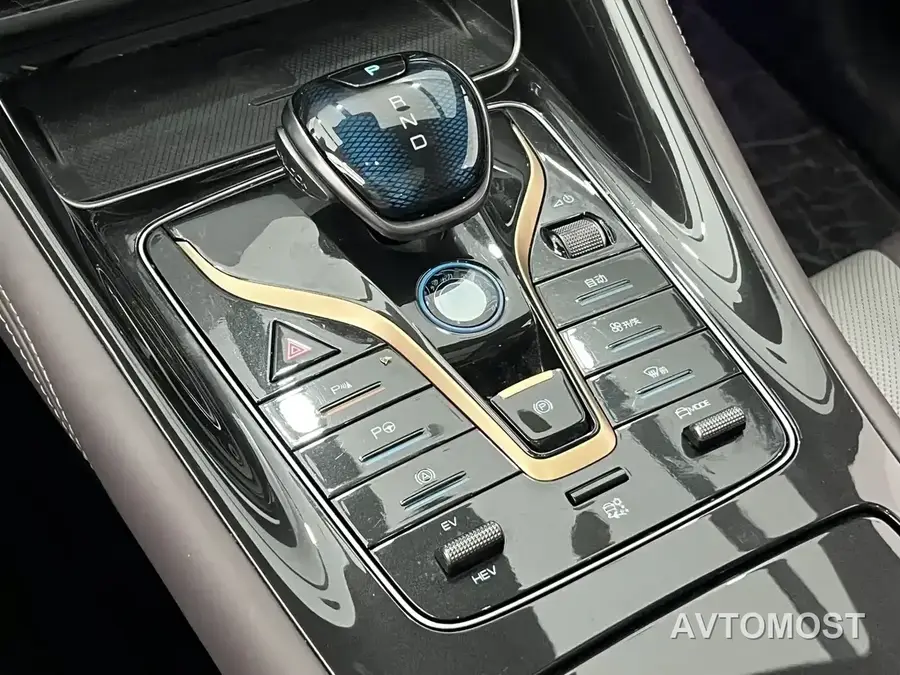 BYD Frigate 07 2023 DM-i 205KM Premium
