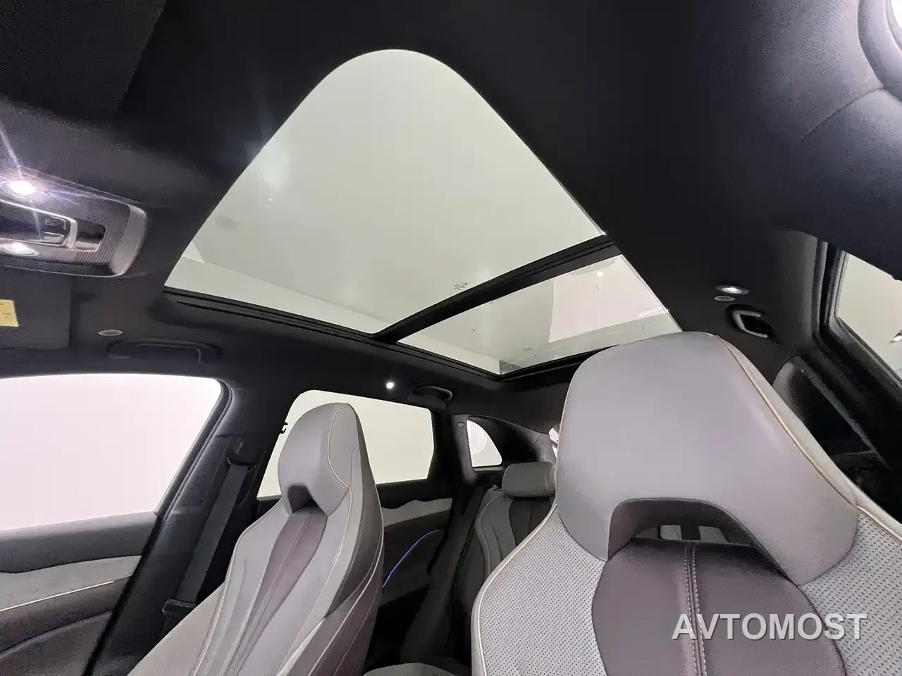 BYD Frigate 07 2023 DM-i 205KM Premium — фото 10