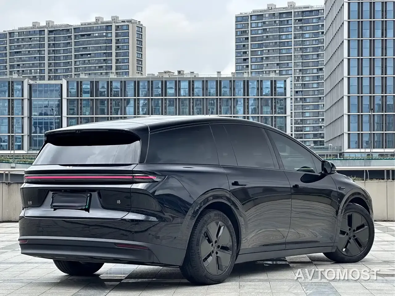 Li i8 2025 Standard Edition — фото 17