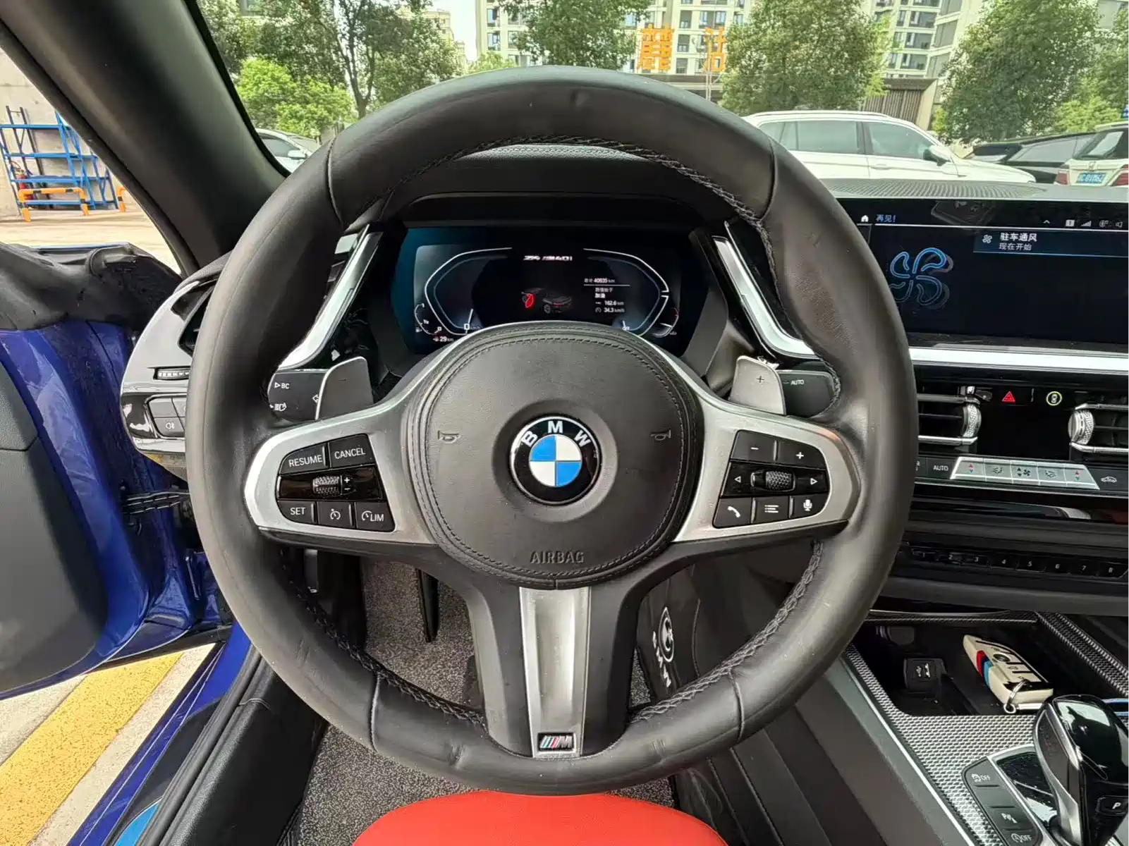 BMW Z4 M40i 2023 M40i M Sport Performance Edition — фото 5