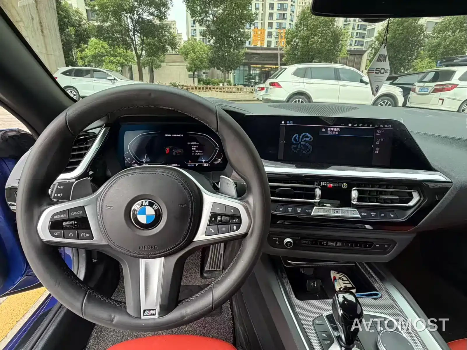 BMW Z4 M40i 2023 M40i M Sport Performance Edition — фото 6