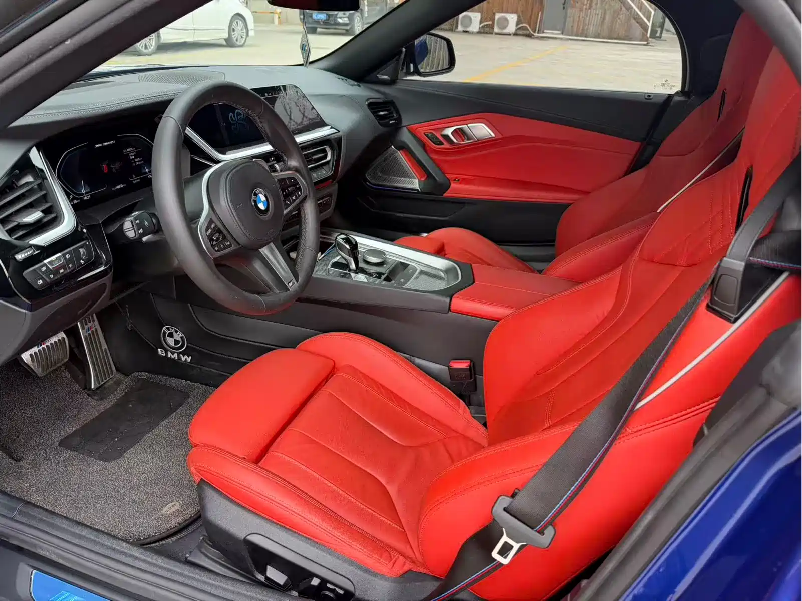 BMW Z4 M40i 2023 M40i M Sport Performance Edition — фото 7