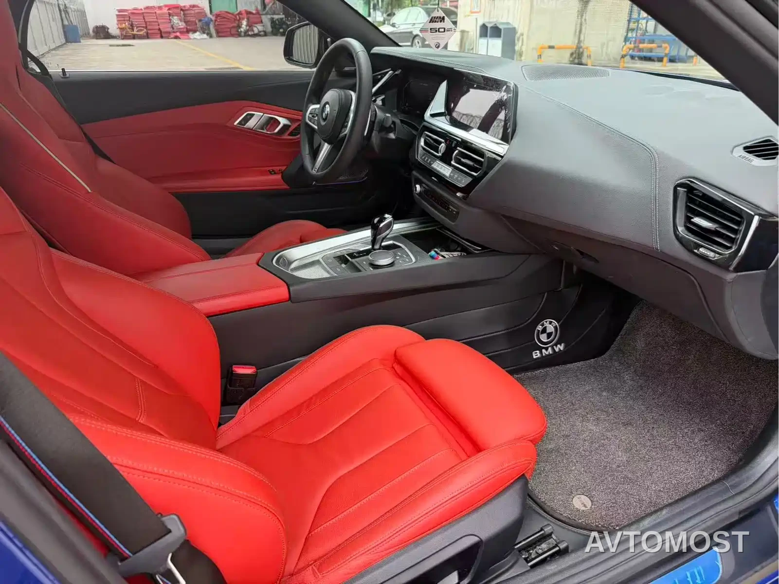 BMW Z4 M40i 2023 M40i M Sport Performance Edition — фото 9