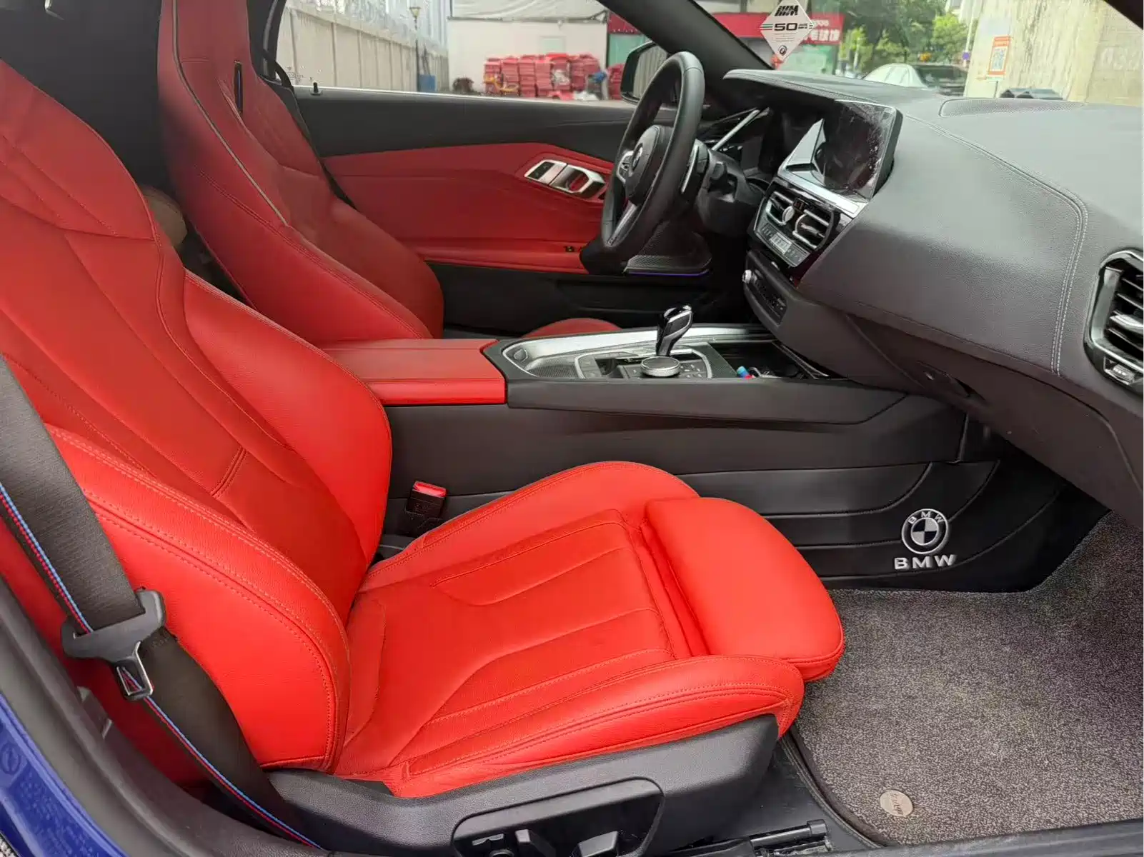 BMW Z4 M40i 2023 M40i M Sport Performance Edition — фото 10