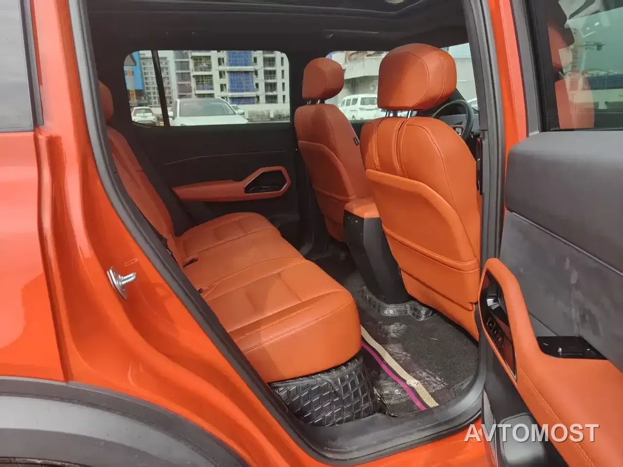 Ford Mustang NEV 2025 Plug-in Range Extender Hybrid — фото 2