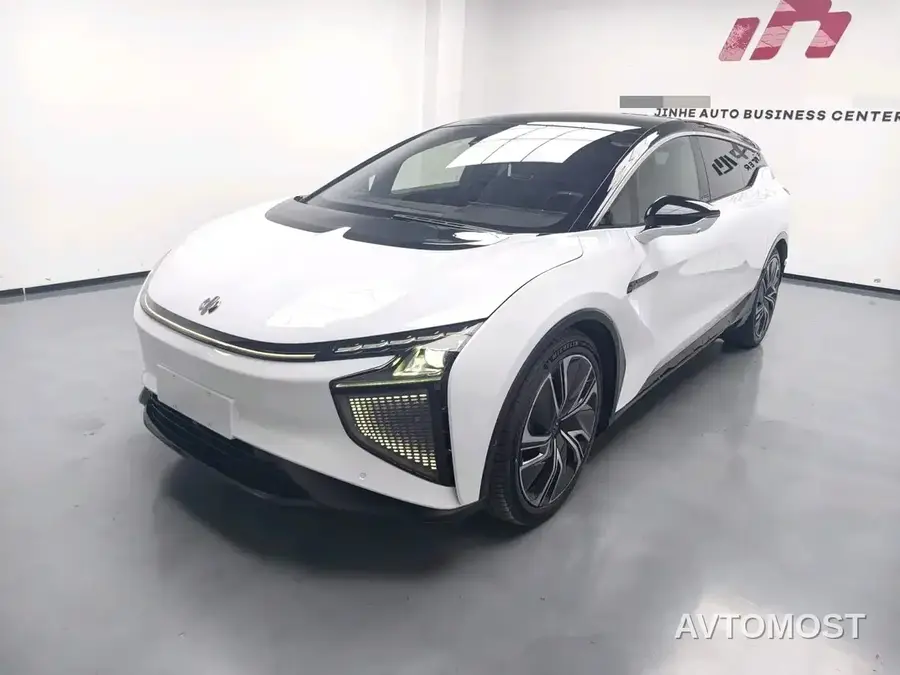 HiPhi X 2021 Performance Edition 6-Seater