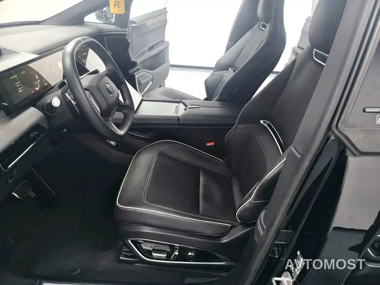 HiPhi X 2021 Performance Edition 6-Seater — фото 5