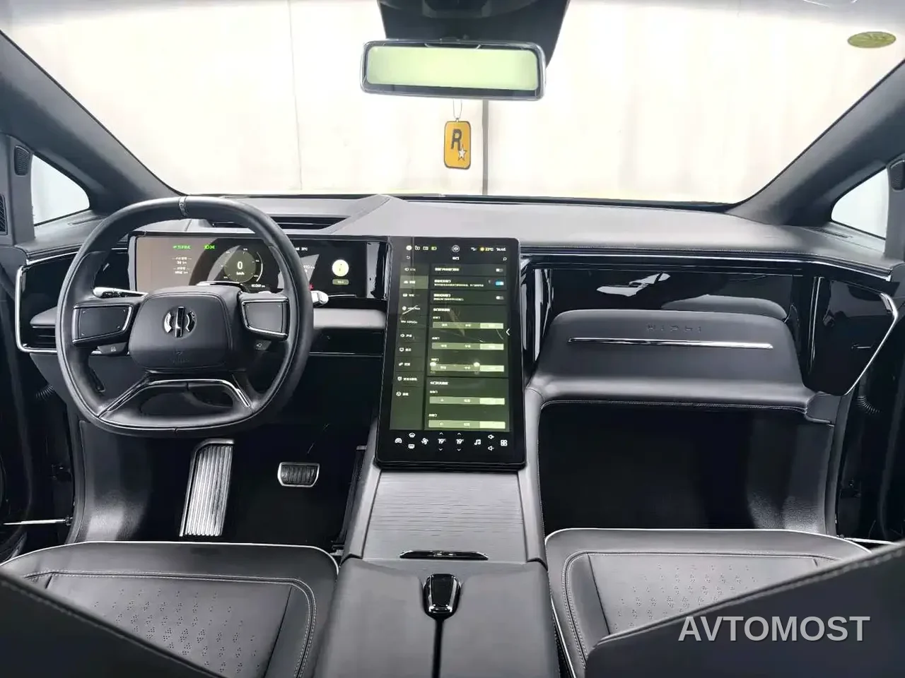 HiPhi X 2021 Performance Edition 6-Seater — фото 9