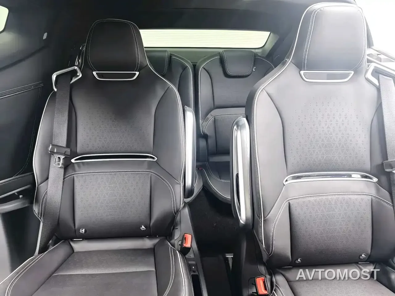 HiPhi X 2021 Performance Edition 6-Seater — фото 11