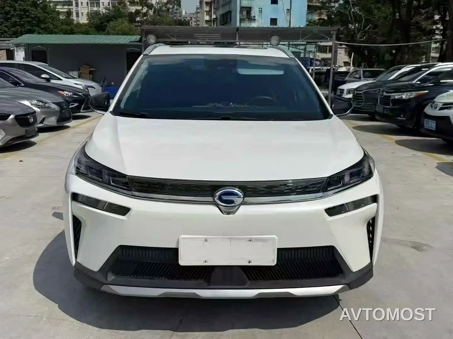 AION V 2021 Evolution 70 Intelligent Edition — фото 2