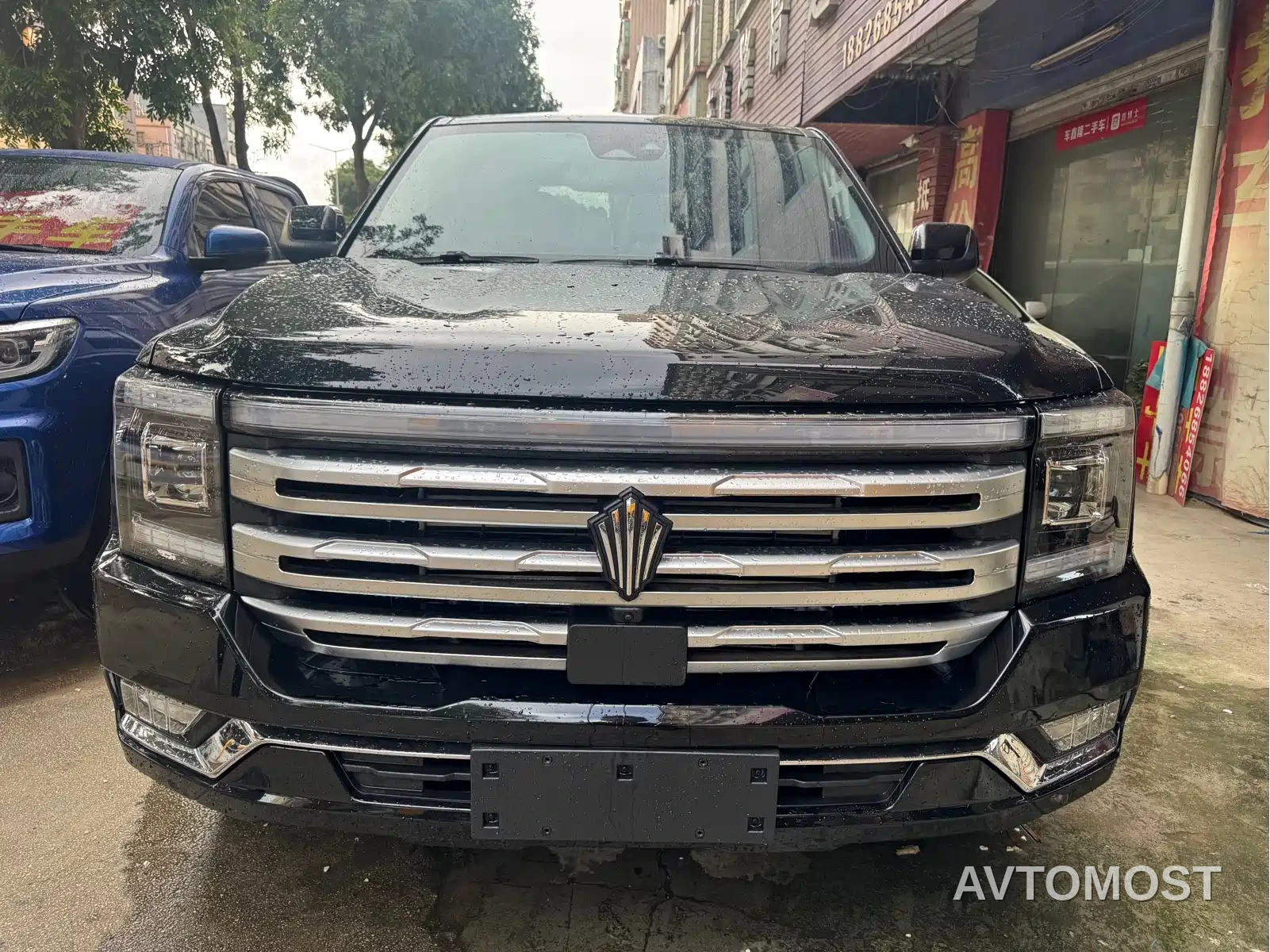 Jiangling Dadao 2023 All-rounder 2.3T Diesel Automatic 2WD Long Wheelbase Comfort Edition — фото 2