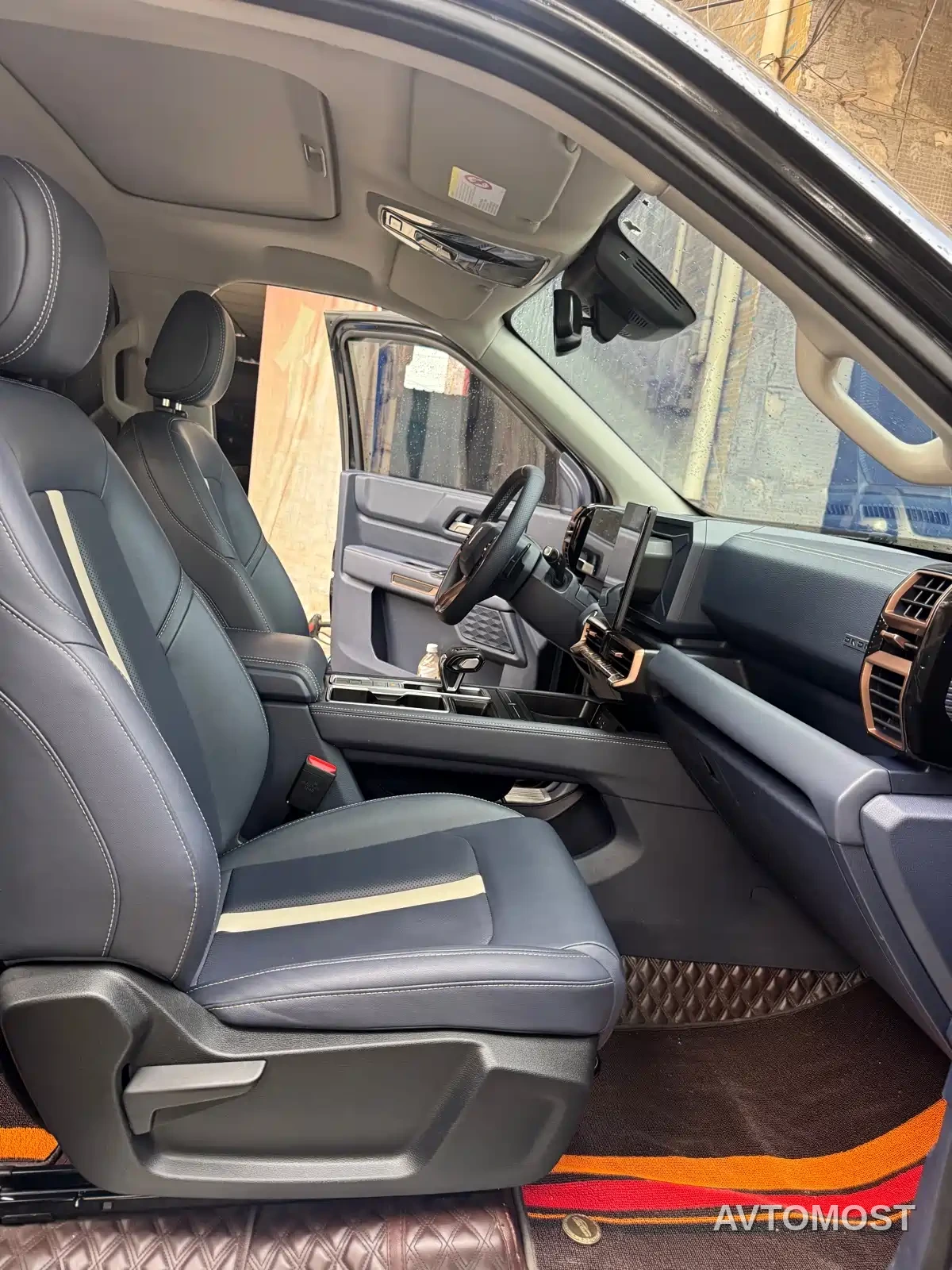 Jiangling Dadao 2023 All-rounder 2.3T Diesel Automatic 2WD Long Wheelbase Comfort Edition — фото 5