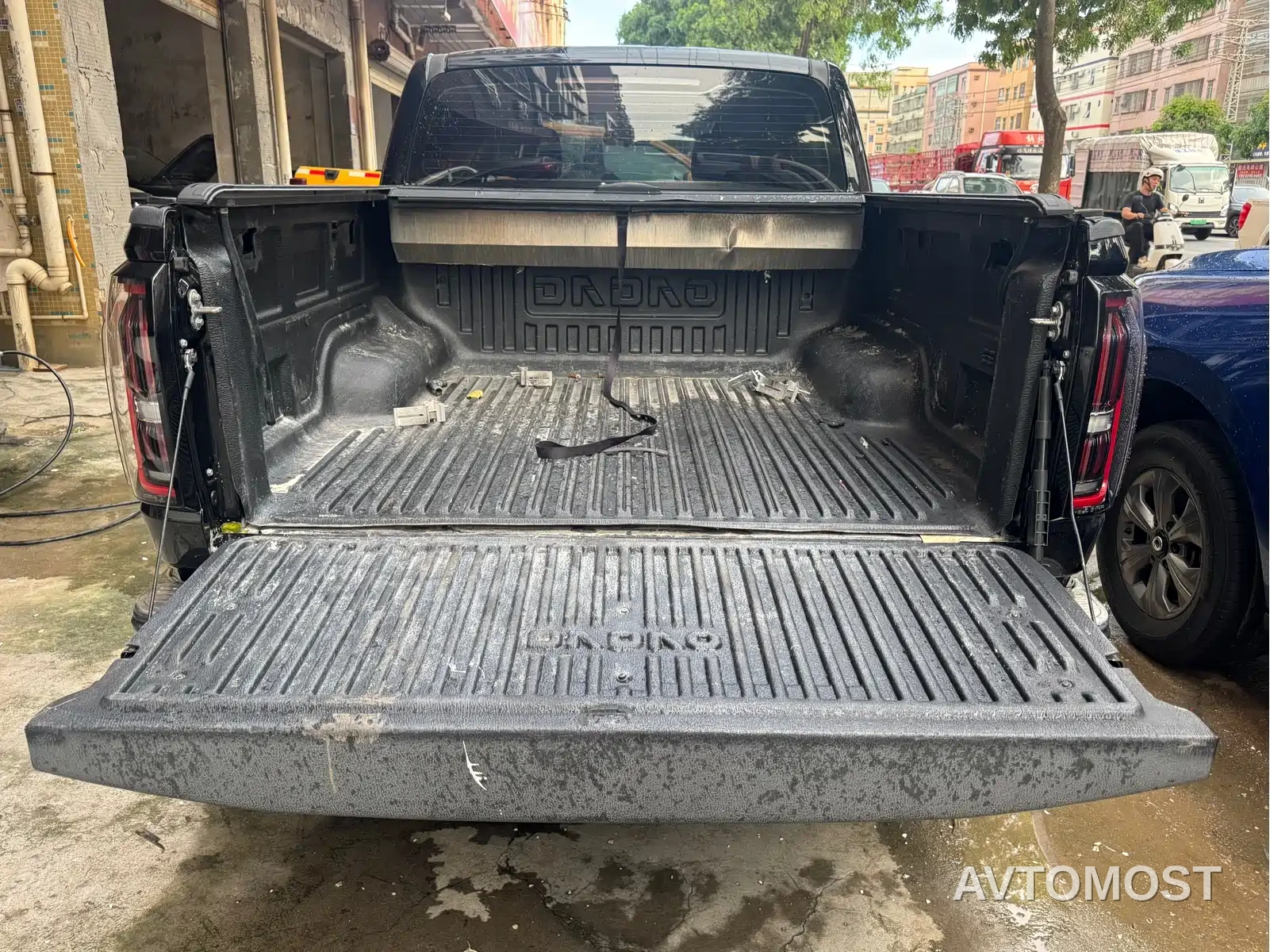 Jiangling Dadao 2023 All-rounder 2.3T Diesel Automatic 2WD Long Wheelbase Comfort Edition — фото 10