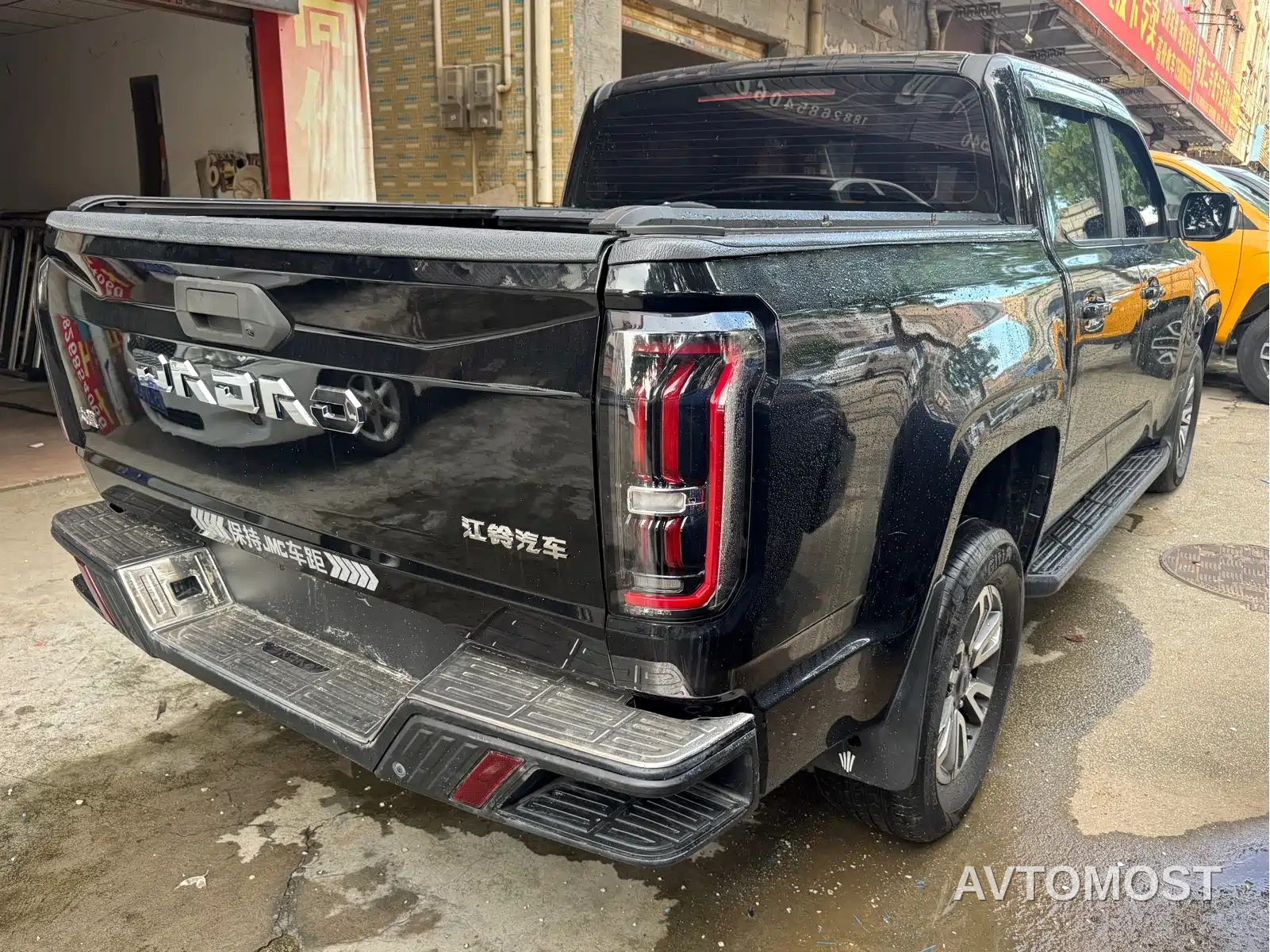 Jiangling Dadao 2023 All-rounder 2.3T Diesel Automatic 2WD Long Wheelbase Comfort Edition — фото 14