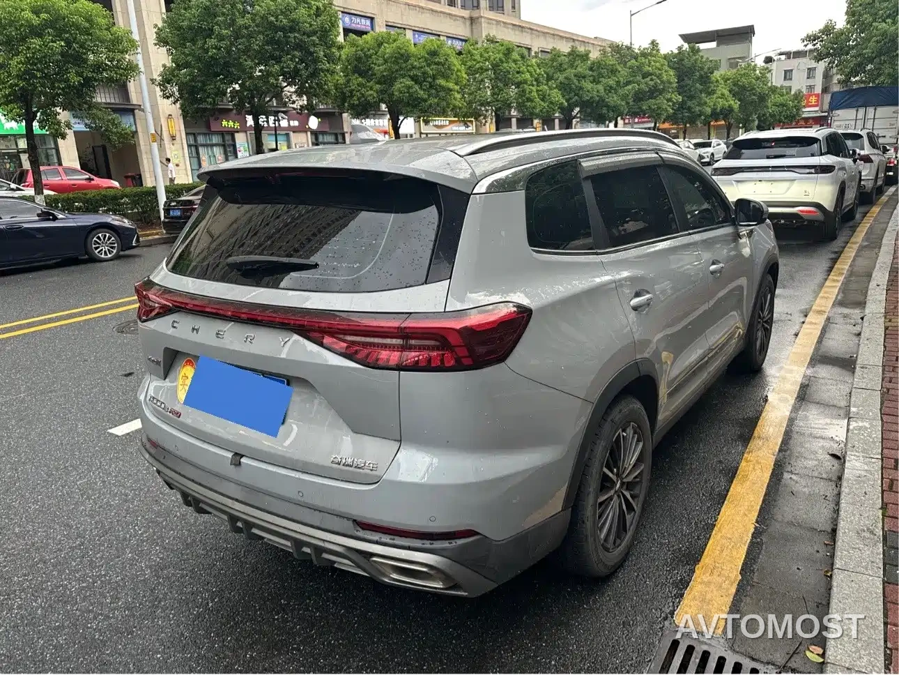 Chery Tiggo 8 PRO 2022 390T 2WD Vast Edition 5-seater — фото 3