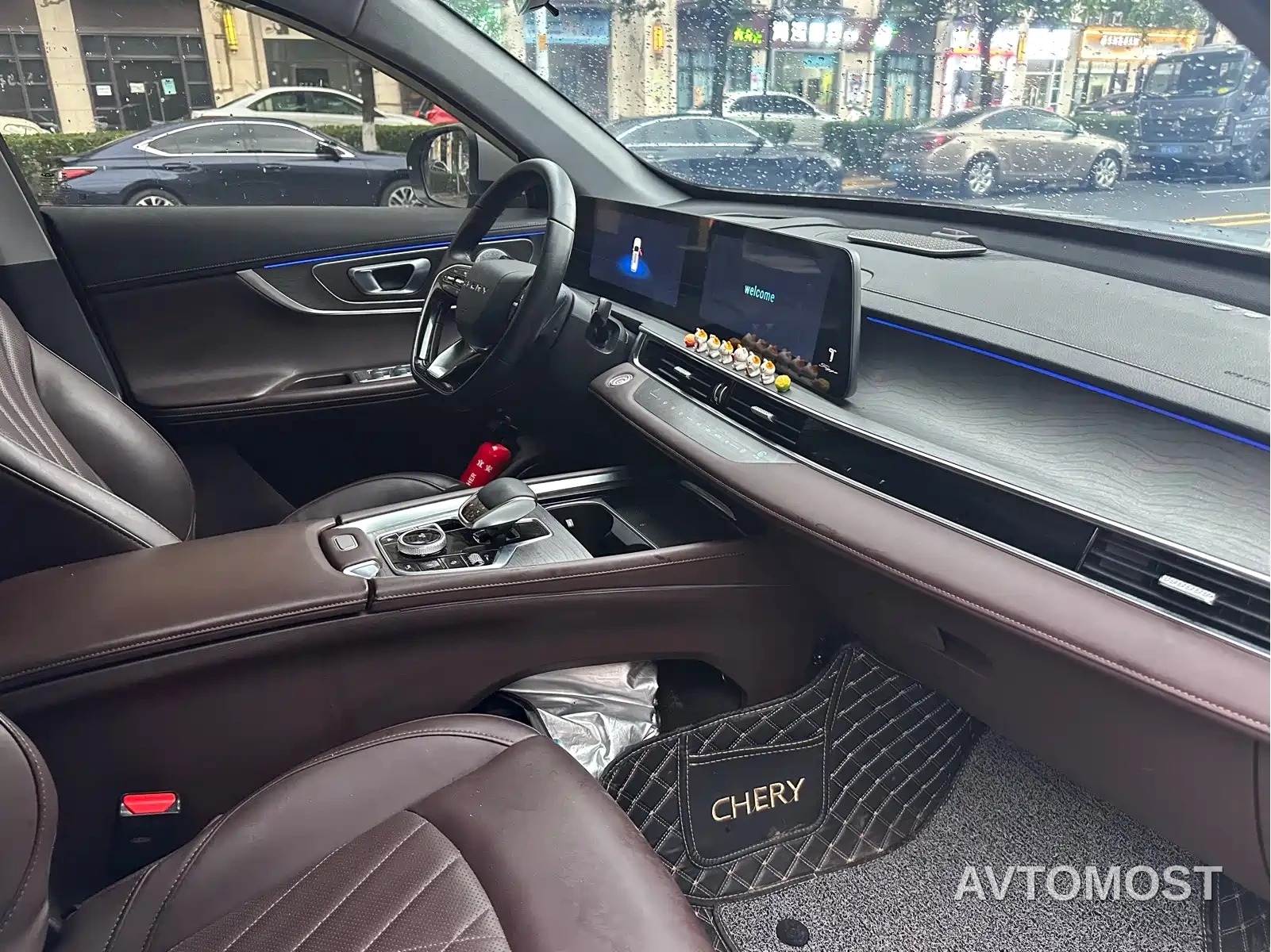 Chery Tiggo 8 PRO 2022 390T 2WD Vast Edition 5-seater — фото 6